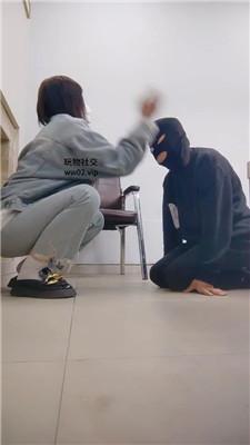 女生也能很暴力学生主皮鞋白袜暴力踢踹 JS241105-13