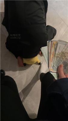 佳禾小妈ATM上贡求虐 JS241121-4