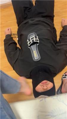 可雅用原味玉足玩虐狗弟弟上 JS241120-31