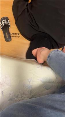 可雅用原味玉足玩虐狗弟弟上 JS241120-31