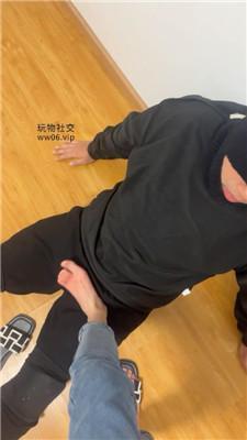 可雅用原味玉足玩虐狗弟弟上 JS241120-31