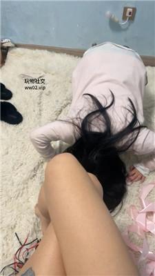 白兔洛丽塔母畜-玉足羞辱闺蜜 JS241120-4