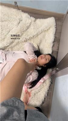 白兔洛丽塔母畜-玉足羞辱闺蜜 JS241120-4