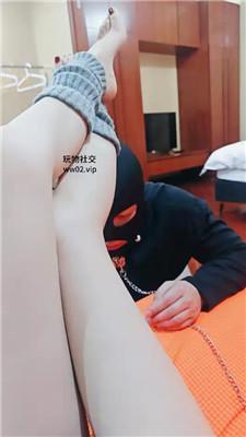 女神mio掐脖抽耳光/裸足蹂躏/玩狗舌 JS241118-26