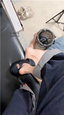 米琦妙妙屋沉浸式-脏鞋船袜狂舔/玉足插嘴/喝洗脚奶 JS241204-31