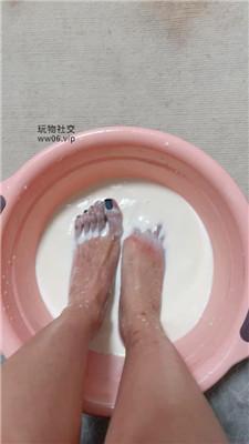 米琦妙妙屋沉浸式-脏鞋船袜狂舔/玉足插嘴/喝洗脚奶 JS241204-31