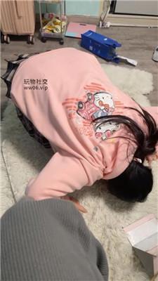 白兔竹子狠抽/清理小白鞋白袜 JS241211-41