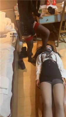 天津女仆店被素人小姐姐爆玩 bf48003