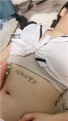 小凤梨闺蜜犬磕头求伺候我/肚皮写字羞辱 JS241207-49