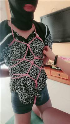 安心五花大绑-强制虐乳/黑丝脚虐/骑马 JS241208-3