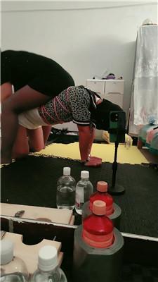 安心五花大绑-强制虐乳/黑丝脚虐/骑马 JS241208-3