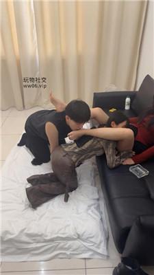 安小喵情侣奴下跪舔脚/奴下奴踩踏/骑马双视角版 bf47922