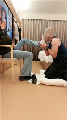 璎珞大S双S-捆绑/强制闻鞋袜/重度鞭打 bf47936