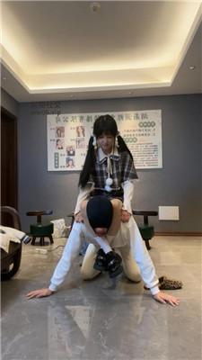 狗哥洛丽塔S-皮鞋白袜踩虐废物 bf47934