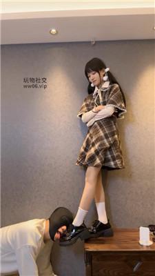 狗哥洛丽塔S-皮鞋白袜踩虐废物 bf47934