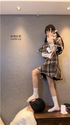 狗哥洛丽塔S-皮鞋白袜踩虐废物 bf47934