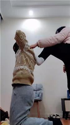 拽拽超臭鞋子毛巾袜气味辱 JS241207-43