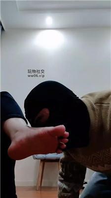 拽拽超臭鞋子毛巾袜气味辱 JS241207-43