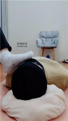 拽拽超臭鞋子毛巾袜气味辱 JS241207-43