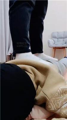 拽拽超臭鞋子毛巾袜气味辱 JS241207-43