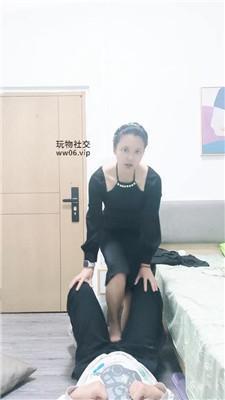 栀子女王连环耳光/高跟凉鞋连环踢裆 JS241207-41