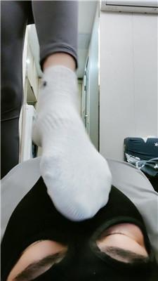 美娜格格运动后超臭原味鞋袜辱 bf47925