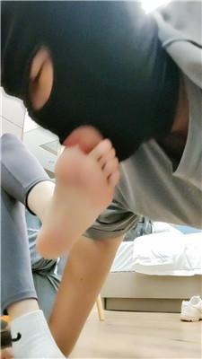 美娜格格运动后超臭原味鞋袜辱 bf47925