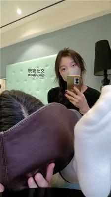 爱可学姐变成鞋子清理器 bf47930