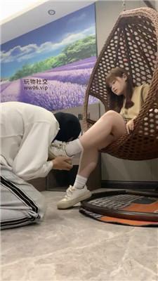 妍琦骑马狗爬/重度鞭打/小白鞋白袜踢踹/强制闻卫生巾 bf47937