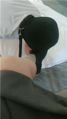 林十七跪舔皮鞋白袜/吮吸脚趾缝 JS241208-20