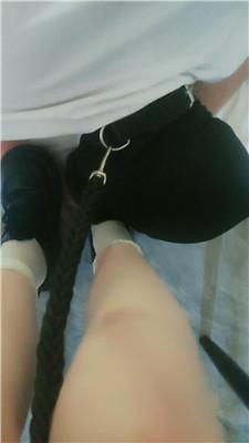 林十七跪舔皮鞋白袜/吮吸脚趾缝 JS241208-20