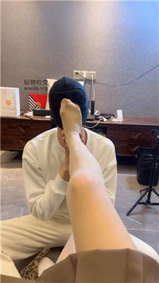 Zuuu金发女神S-长靴踢裆踩踏/清理脏鞋 bf47942