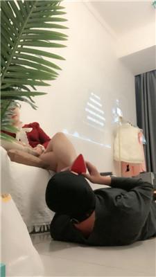 珂儿小主高跟踩/抽耳光/喂口水/裸足狂舔 JS241208-33