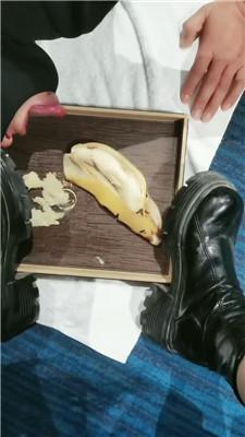 灵魂晴踩踏喂食/清理脏短靴/碾压狗头/头压马桶 JS241208-38