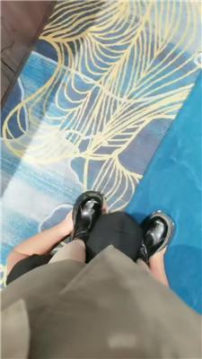 灵魂晴踩踏喂食/清理脏短靴/碾压狗头/头压马桶 JS241208-38