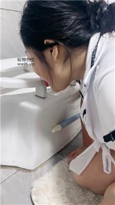 小凤梨闺蜜犬-舔马桶/圣水刷牙/喝洗脚水/吃内裤 JS241208-22