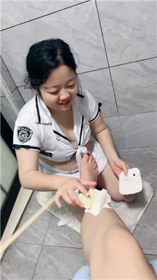 小凤梨闺蜜犬-舔马桶/圣水刷牙/喝洗脚水/吃内裤 JS241208-22