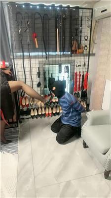 伊潼双S-高跟黑丝踩虐/转胯狗爬/五花大绑鞭打/囚禁狗笼 bf47880