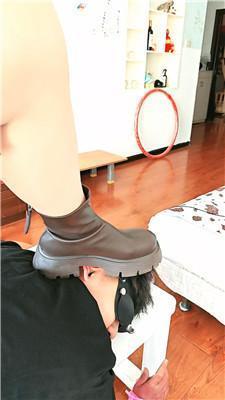 玉姐捆绑强制踩踏/sp/耳光 JS241216-3