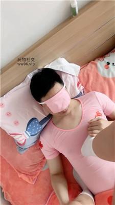 紫苏学院风S-白棉袜碾压踩/坐脸窒息 JS241216-2