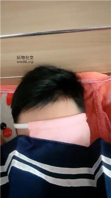 紫苏学院风S-白棉袜碾压踩/坐脸窒息 JS241216-2