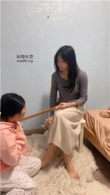 沐沐大大戒尺虐打母畜狗奴 bf48310