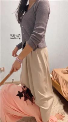 沐沐大大戒尺虐打母畜狗奴 bf48310