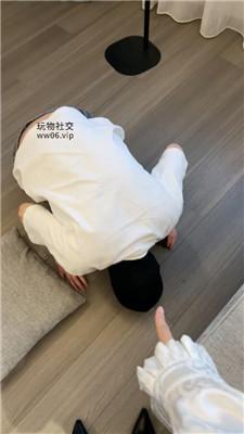 烟然高跟长靴踩踏喂食/抽手心 bf48314