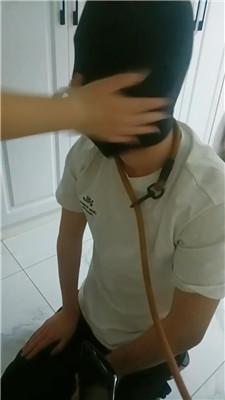 魅儿双S-高跟黑丝踩踏 JS241214-8