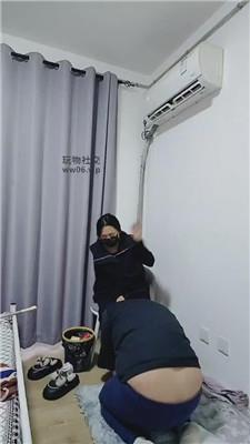 上海汤圆衣叉虐打白袜脚玩虐 241213-7