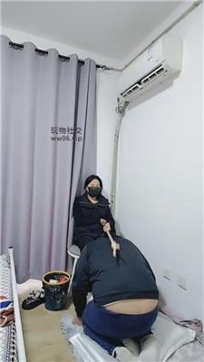 上海汤圆衣叉虐打白袜脚玩虐 241213-7