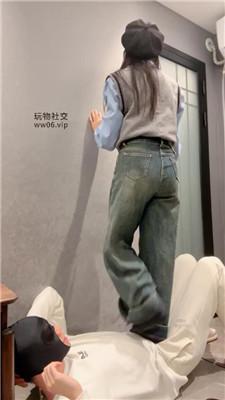 狗哥开发172新人-重度踢裆胯下辱/手捂腿绞窒息/超臭袜子 JS241213-21