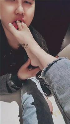 倾城近距离裸足狂舔 JS241213-38