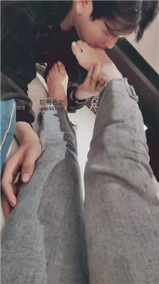 倾城近距离裸足狂舔 JS241213-38